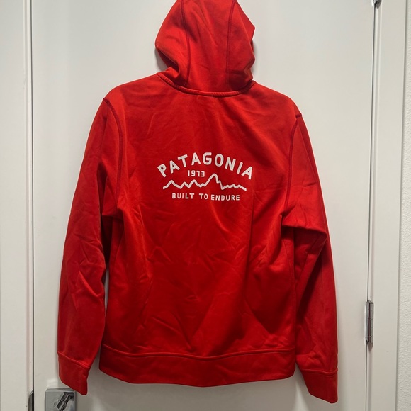 Patagonia Men’s Arched Type ‘74 PolyCycle Full-Zip Hoody - Picture 3 of 11